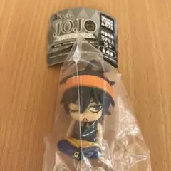 ジョジョの奇妙な冒険 黄金の風 ガチャガチャ　肩ズンFigナランチャギルガ