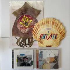 SAKANAMON CDセット