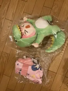 ano ニャンオェ ぬいぐるみ 着せ替え (ロりロっきゅんロぼ♡ver