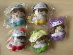 なにわ男子 サンリオ ちびぬい