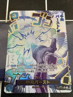 2026年最新】牛肉バースト パラレルの人気アイテム - メルカリ