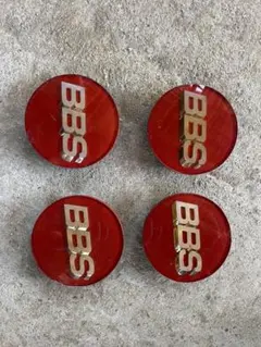 ☆13 希少！BBS純正ホイールセンターキャップ ネジ式 ビービーエス 