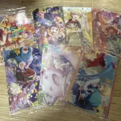 プロセカ ウエハース カード 7枚セット