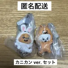 skzoo ガチャ つまつな リービット ハンクオッカ 2種セット