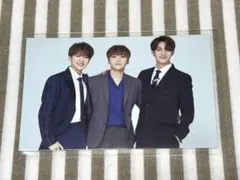 SEVENTEEN ホシ ミンギュ スングァン IDEAL CUT トレカ 1枚