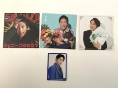 WEST.桐山照史 チェンジングジャケット・トレカセット