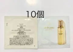 クレドポーボーテ サンプル ローションエサンシエルA 化粧水 モイスト10個