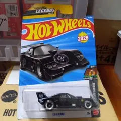 ホットウィール LA LIEBRE