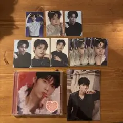 INI 木村柾哉　ウィンマジシングル　過去トレカ