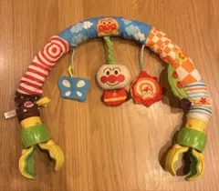 ベビラボ　アンパンマン とにかくどこでもジムメリー