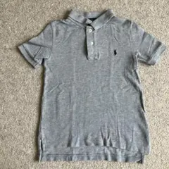 Polo Ralph Lauren グレー ポロシャツ 3T