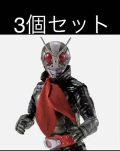 フィギュアーツ　仮面ライダー2号／一文字隼人（仮面ライダーTHE NEXT）