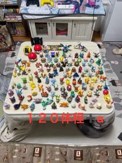 ポケモン指人形など120体程＋おまけ　まとめ売り