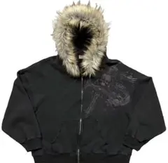 ファージャケット パーカー