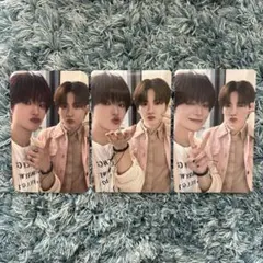 TREASURE ケミトレカ ジュンギュ ジフン トムジェリ トレカ