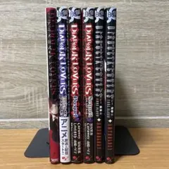 2026年最新】diabolik lovers アンソロジーの人気アイテム - メルカリ