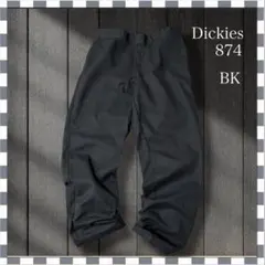 2484/ディッキーズ874オリジナルフィット BKワークパンツ40x32