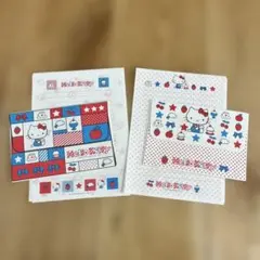 68平成レトロ ハローキティ レターセット 2002年