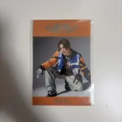 ONE N’ ONLY AMAZONIA 楽天ブックス クリアシート TETTA