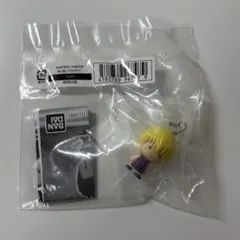 ハンターハンター　HUNTER×HUNTER クラピカ　めじるしアクセサリー