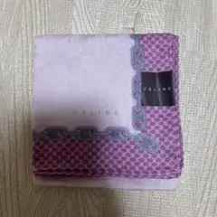 セリーヌ　ハンカチ