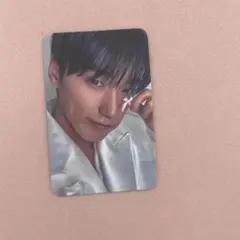 アチズ ATEEZ トレカ BAD DEARMYMUSE サン