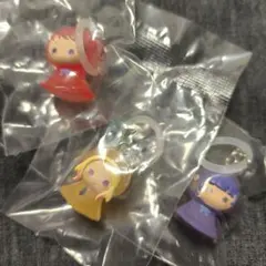 学マス めじるしアクセサリー 3個セット