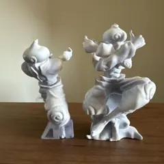 ハンターハンター一番くじキメラアントF賞デスクトップマスコット