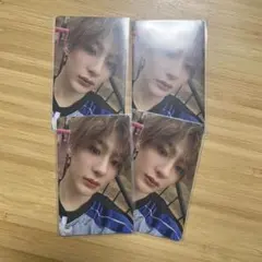 RIIZE ライズ アントン トレカ タワレコ 特典 ラキドロ RIIZING