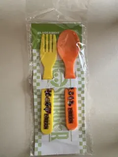 ワンピーススプーン・フォークMOS BURGER ONE PIECE 非売品