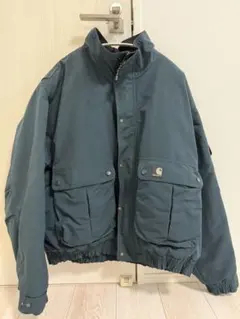 カーハート 中綿 ダックジャケット L