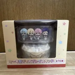 あんスタ　GiGO ケーキ型ディスプレイスタンド　fine