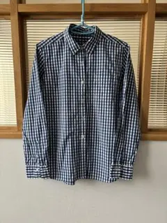 無印良品　レディースシャツ