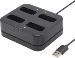 Switchコントローラー(SWITCH Joy-Con)充電スタンド4個タイプのサムネイル