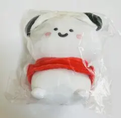サンリオ お文具といっしょ ポチャッコ ボールチェーンマスコット　ぬいぐるみ