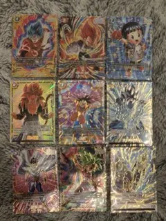 ドラゴンボール フュージョンワールド2nd anniversary set バラ - メルカリ