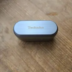 Technics イヤホンケース シルバー 箱付き