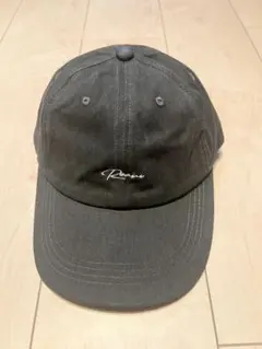 GLOBAL WORK CAP ブラック 新品タグ付き UVプロテクトのサムネイル