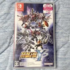 【新品未開封】 Switch スーパーロボット大戦Y