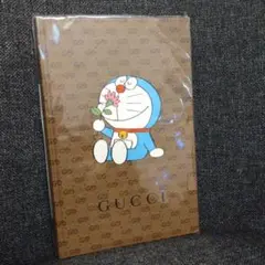 CanCam 2021年3月特別付録未開封　ドラえもんxGUCCI コラボノート