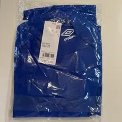 umbro 新品未使用 青色ウェア