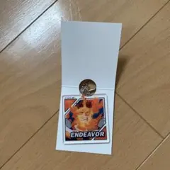 ヒロアカ エンデヴァー アクリルキーホルダー