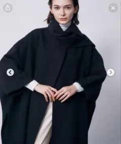 限定値下げ！大人気完売品☆スタニングルアー☆ストールポンチョコート