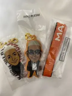 関口メンディーグッズセット