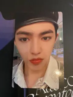 SEVENTEEN Attacca CARAT盤　エスクプス　トレカ