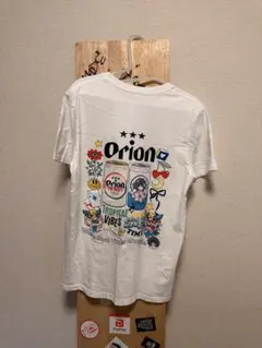 Orion Tシャツ ホワイト XLサイズ