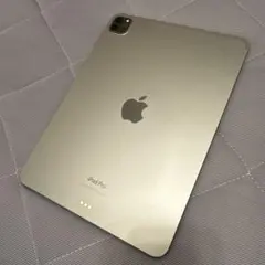 iPadPro 2022 11インチ 第4世代Wi-Fi128GBスペースグレイ