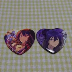 あんスタ 缶バッジセット 神崎颯馬