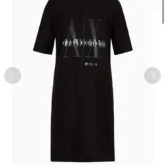 ARMANI EXCHANGE 半袖ワンピース新品のサムネイル