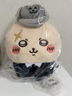 ちいかわ トコトコトコ ラッコのドライブぬいぐるみセット ハチワレ